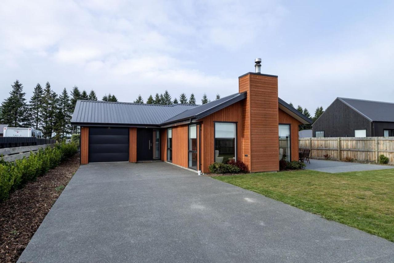Villa Gleniffer Views Methven Exterior foto