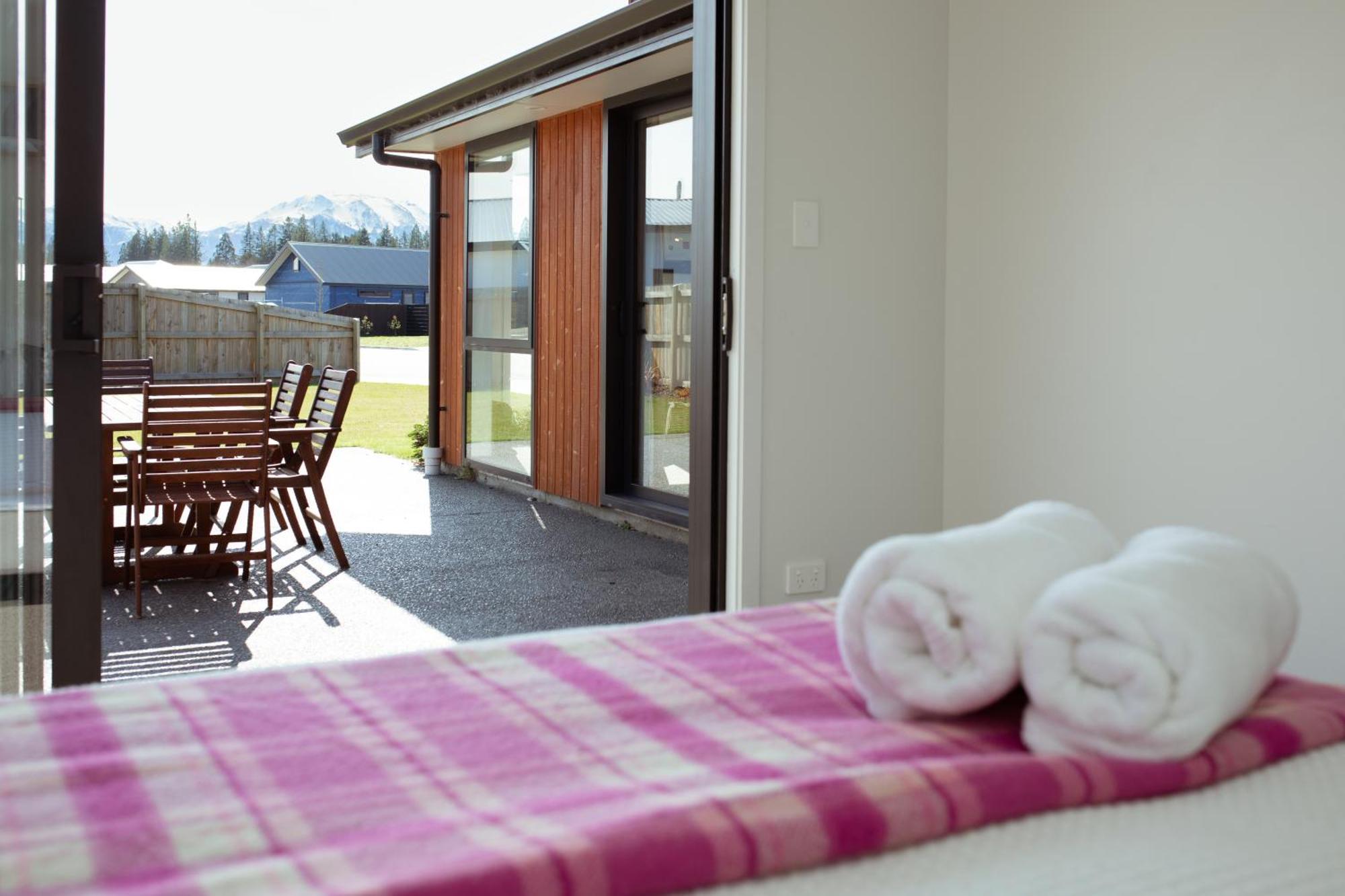 Villa Gleniffer Views Methven Exterior foto