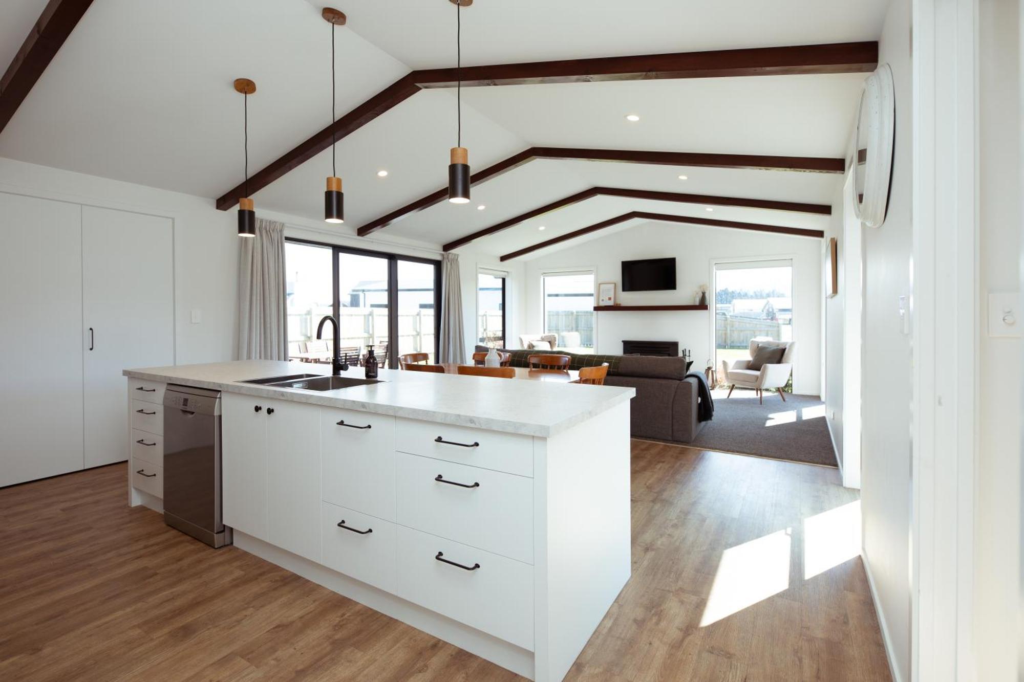 Villa Gleniffer Views Methven Exterior foto