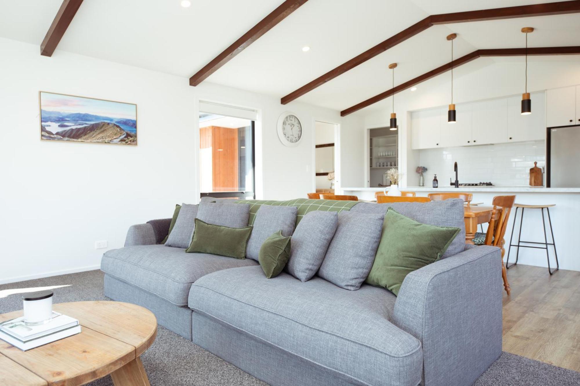 Villa Gleniffer Views Methven Exterior foto
