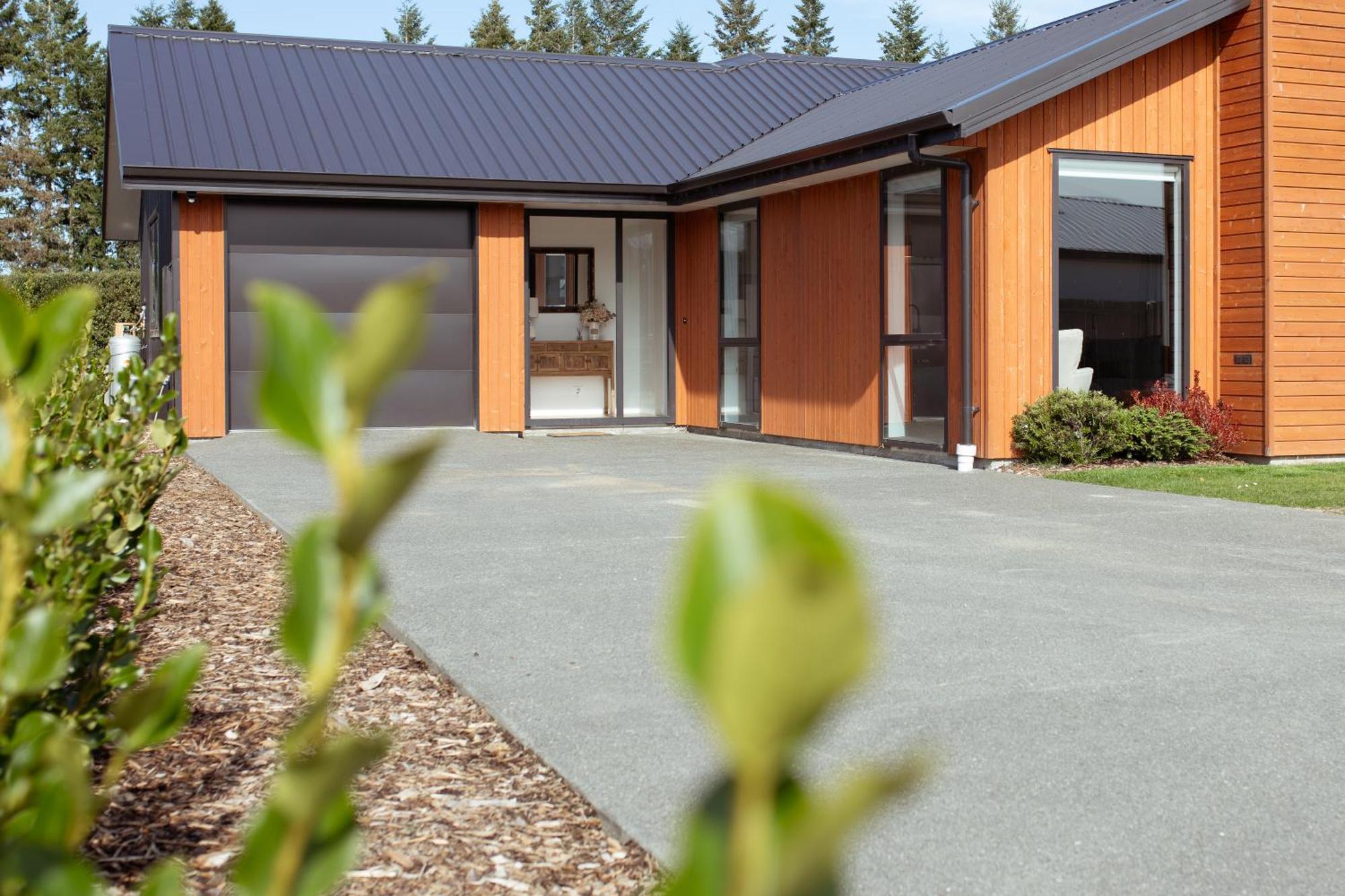 Villa Gleniffer Views Methven Exterior foto