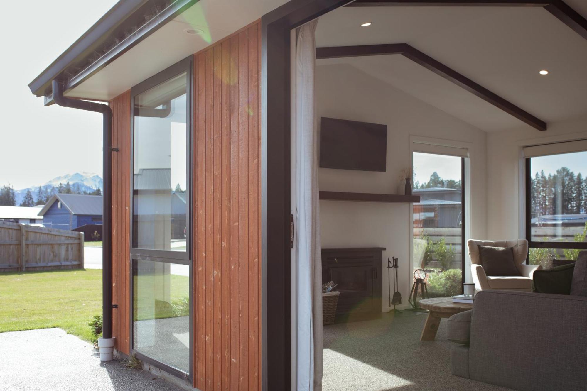 Villa Gleniffer Views Methven Exterior foto