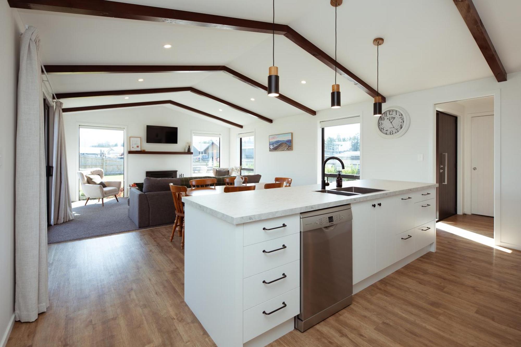 Villa Gleniffer Views Methven Exterior foto