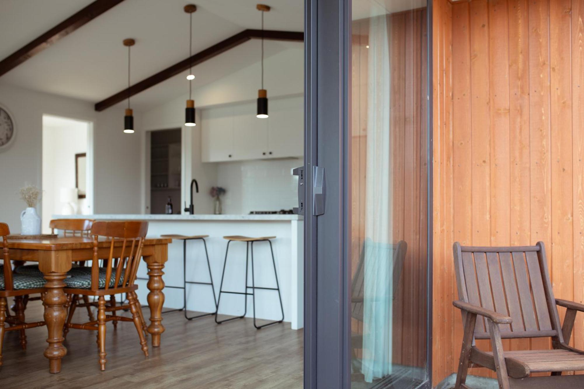 Villa Gleniffer Views Methven Exterior foto