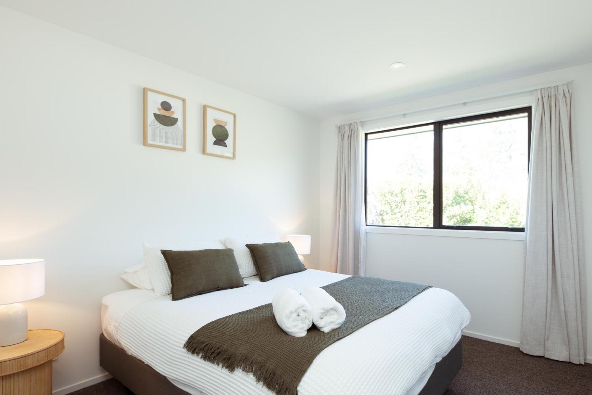 Villa Gleniffer Views Methven Exterior foto