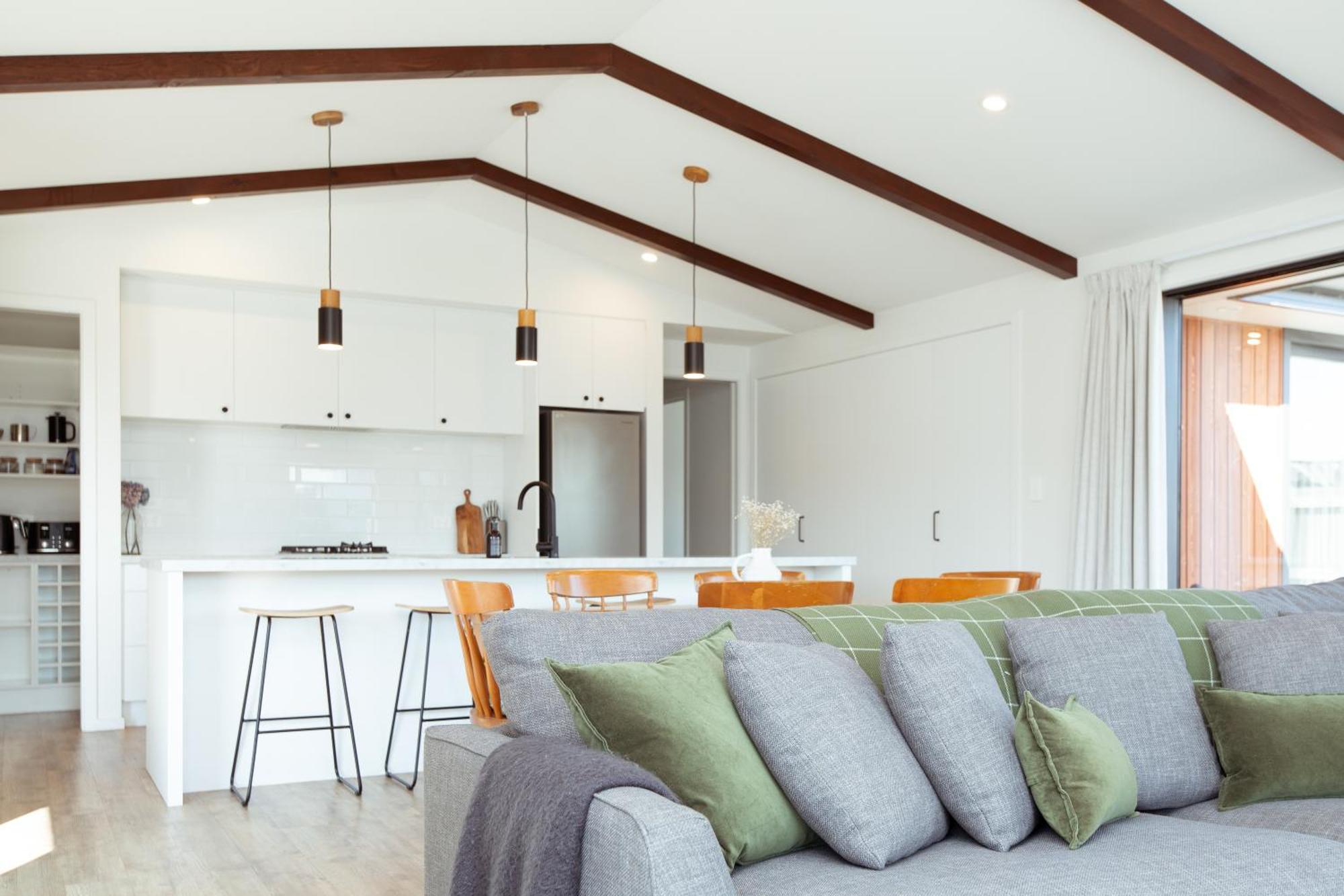Villa Gleniffer Views Methven Exterior foto